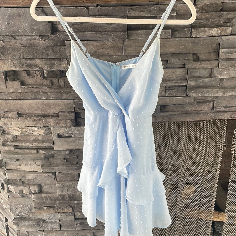 Saints + Secrets dress